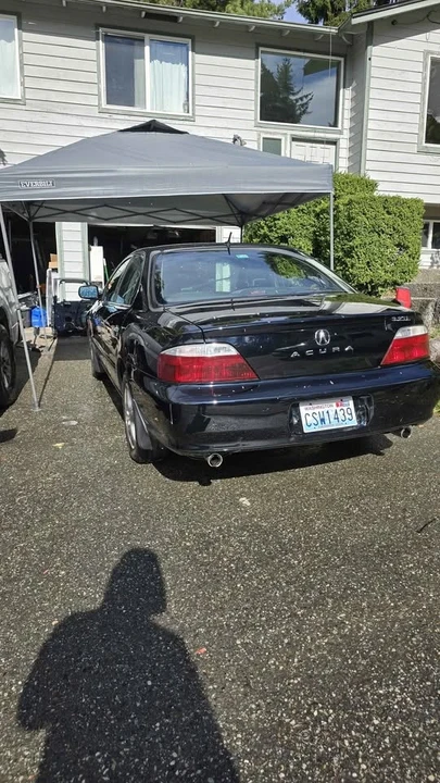 2003 Acura TL 2nd Gen - Image 2 of 4