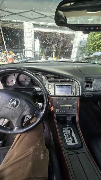 2003 Acura TL 2nd Gen - Image 3 of 4