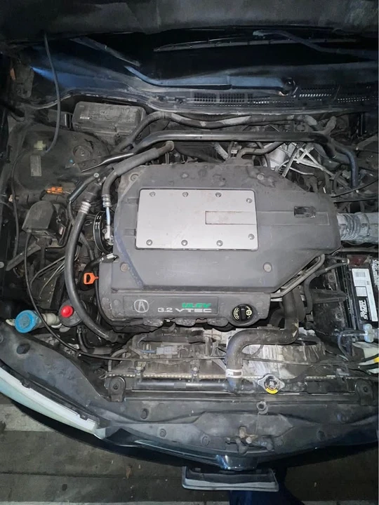 2003 Acura TL 2nd Gen - Image 9 of 9