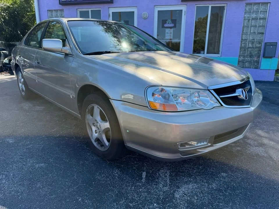 2003 Acura TL 2nd Gen - Image 2 of 20