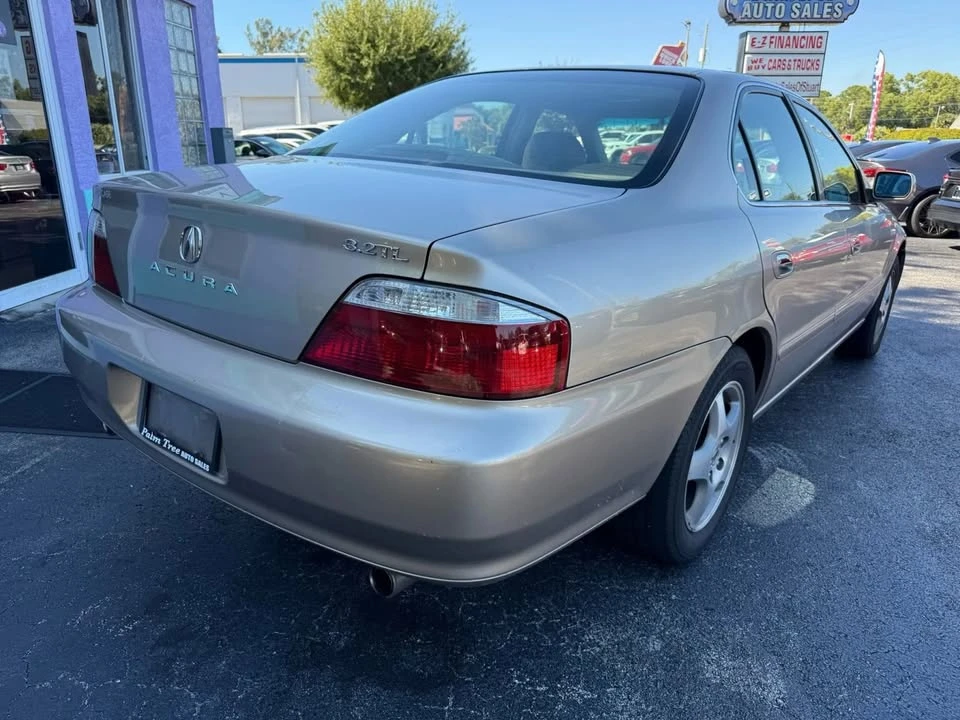 2003 Acura TL 2nd Gen - Image 8 of 20