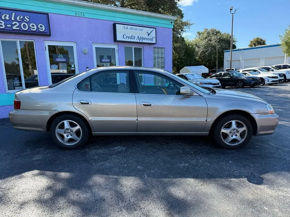 2003 Acura TL 2nd Gen - Image 9 of 20