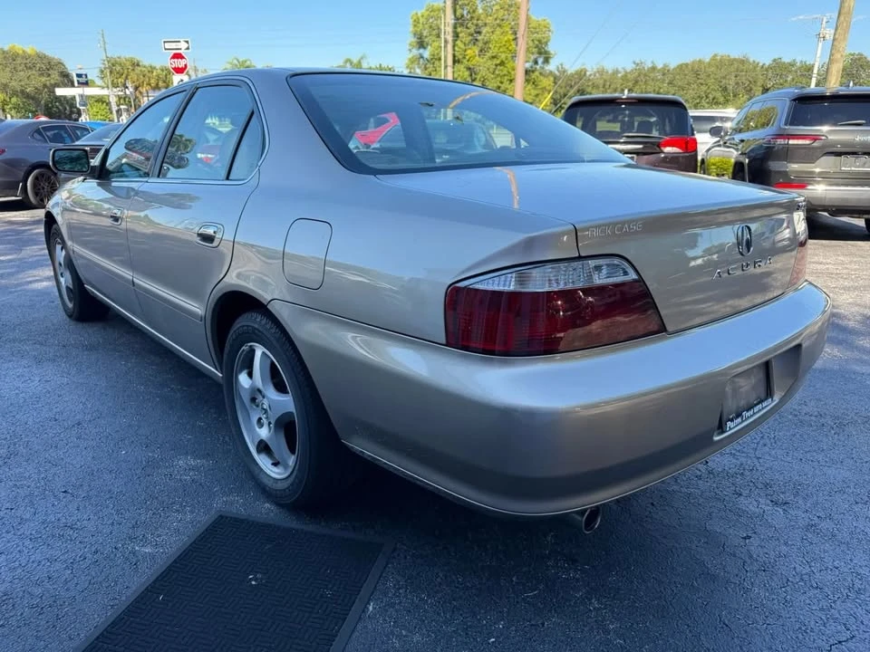 2003 Acura TL 2nd Gen - Image 6 of 20