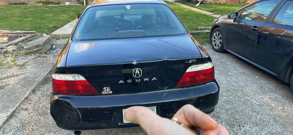 2003 Acura TL 2nd Gen - Image 3 of 12