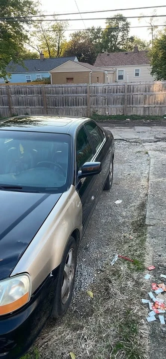 2003 Acura TL 2nd Gen - Image 5 of 12