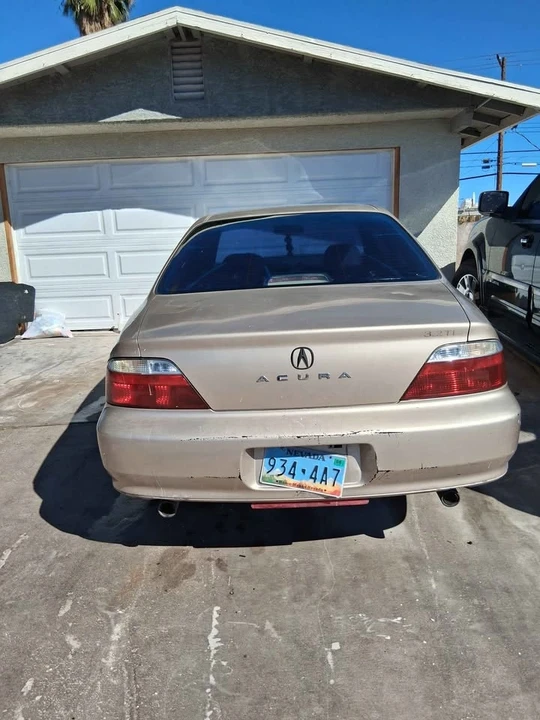 2003 Acura TL 2nd Gen - Image 2 of 4
