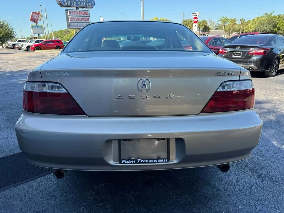 2003 Acura TL 2nd Gen - Image 7 of 20