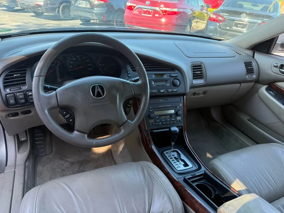 2003 Acura TL 2nd Gen - Image 10 of 20