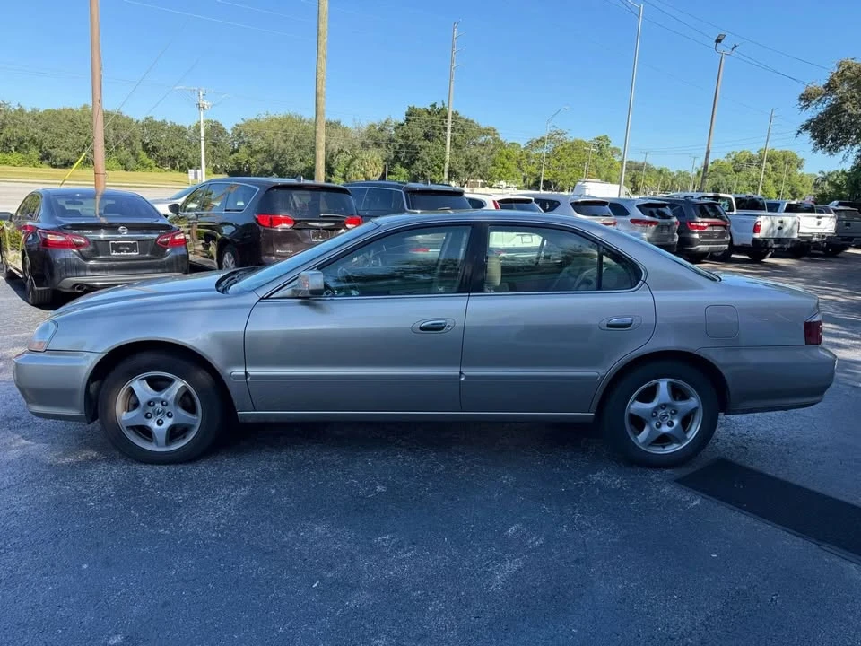 2003 Acura TL 2nd Gen - Image 5 of 20