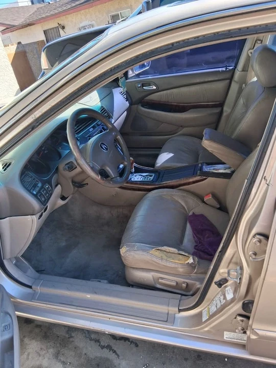 2003 Acura TL 2nd Gen - Image 4 of 4