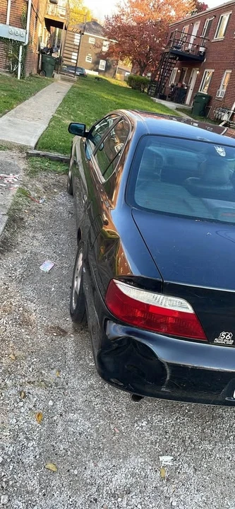 2003 Acura TL 2nd Gen - Image 4 of 12