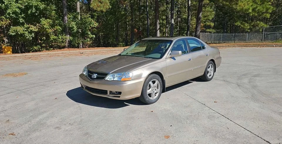 2003 Acura TL 2nd Gen - Image 2 of 9