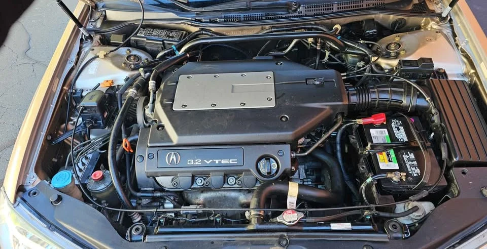 2003 Acura TL 2nd Gen - Image 9 of 9