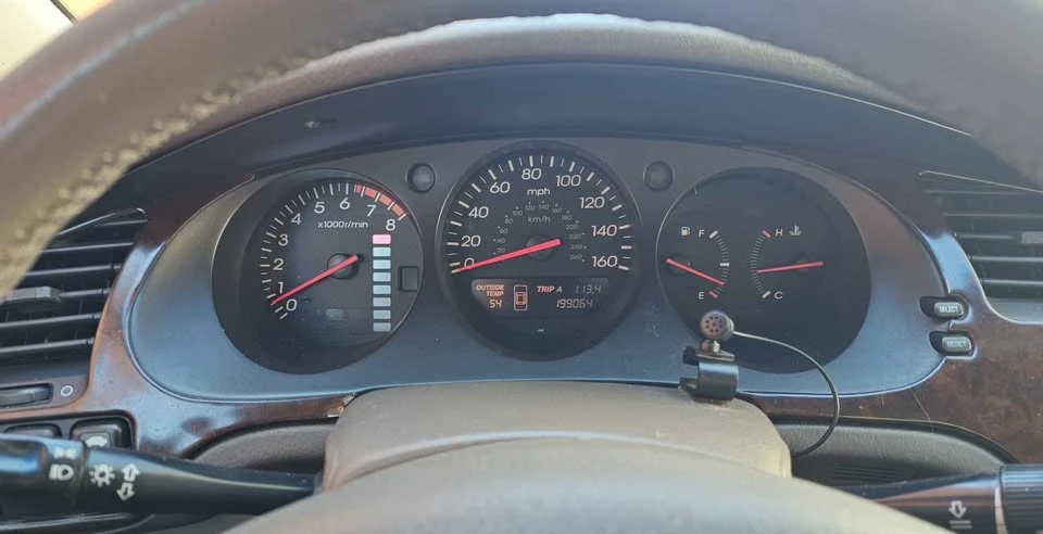 2003 Acura TL 2nd Gen - Image 8 of 9
