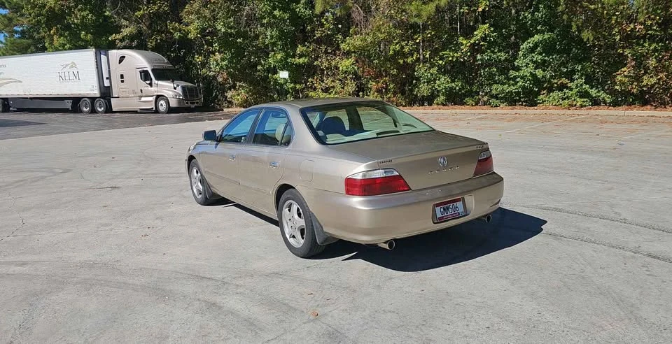 2003 Acura TL 2nd Gen - Image 3 of 9