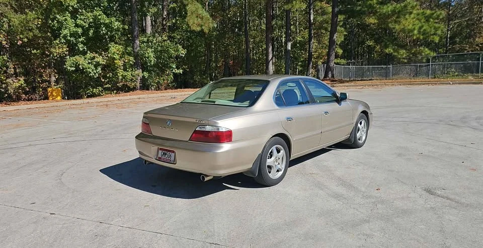 2003 Acura TL 2nd Gen - Image 4 of 9