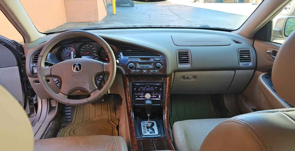 2003 Acura TL 2nd Gen - Image 6 of 9