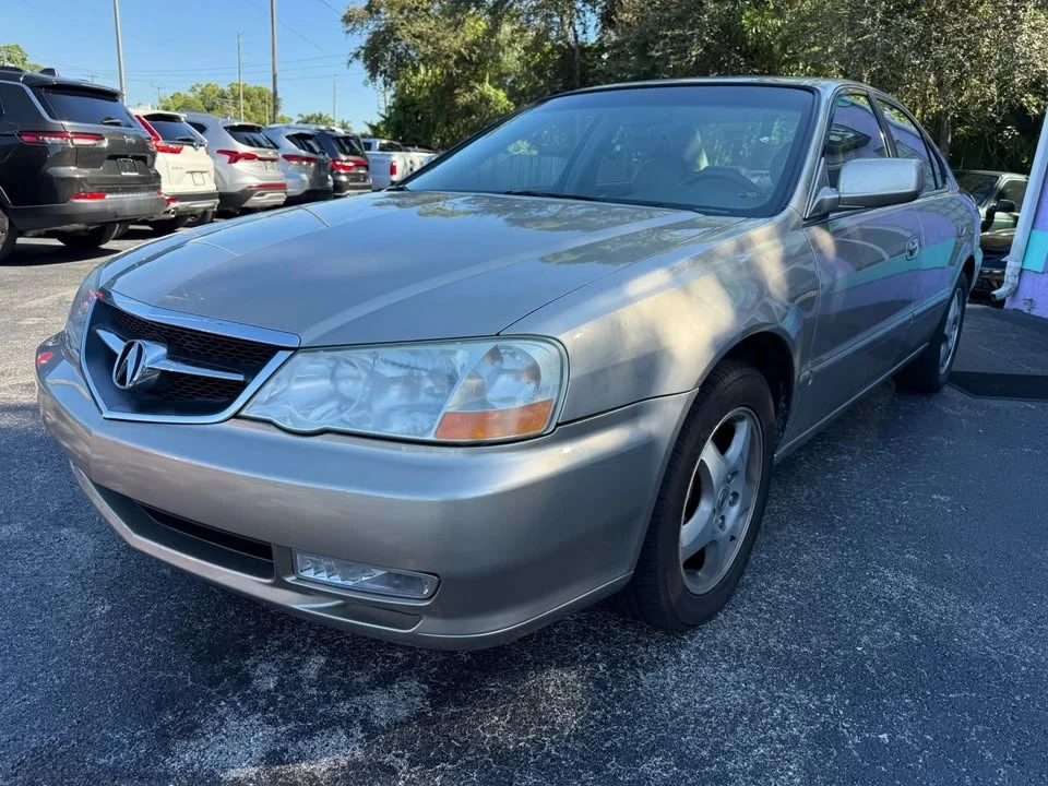 2003 Acura TL 2nd Gen - Image 4 of 20