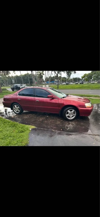 2003 Acura TL 2nd Gen - Image 3 of 7