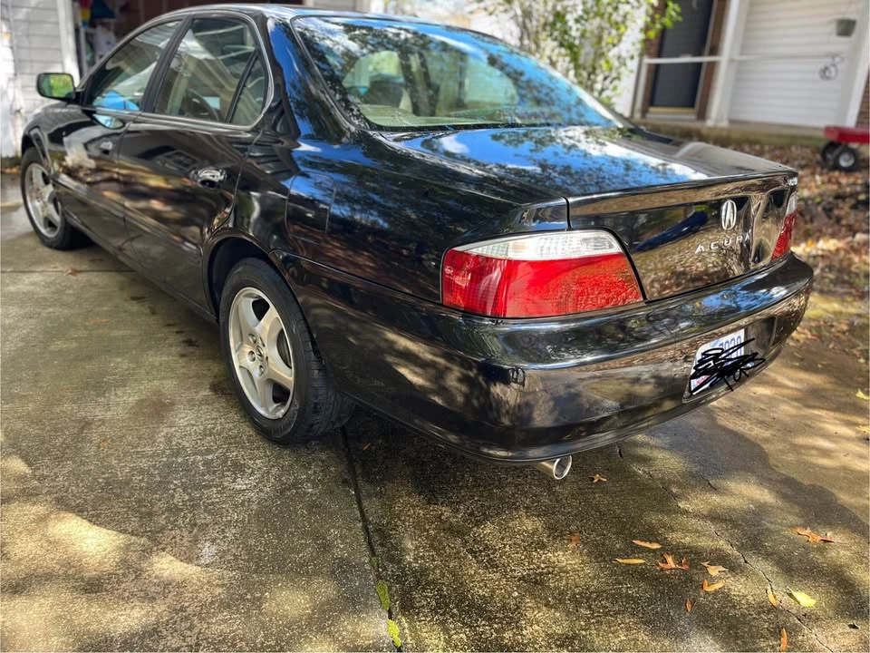 2003 Acura TL 2nd Gen - Image 4 of 15