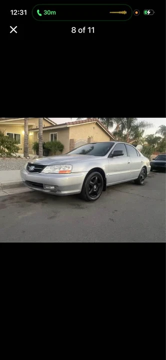2003 Acura TL 2nd Gen - Image 6 of 8