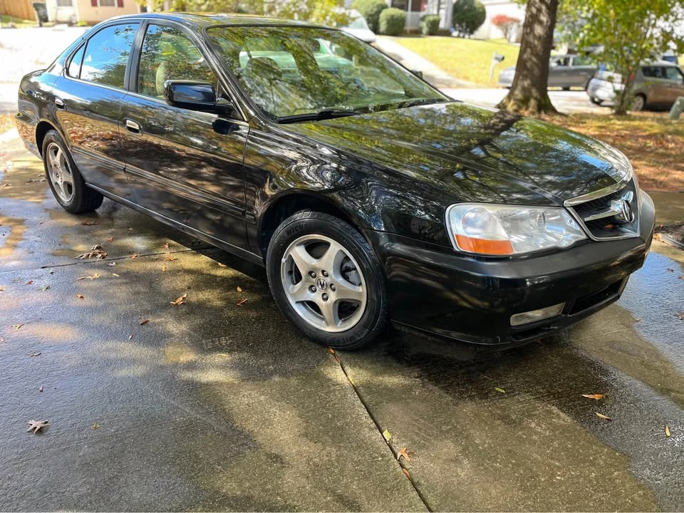 2003 Acura TL 2nd Gen - Image 2 of 15