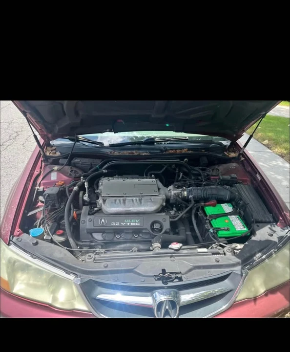 2003 Acura TL 2nd Gen - Image 7 of 7
