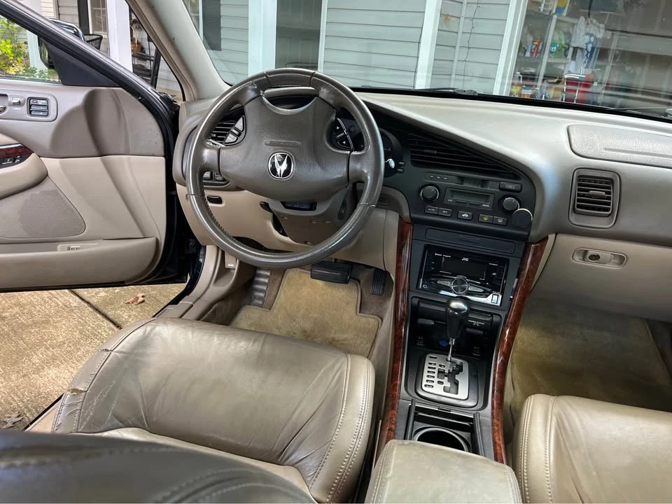 2003 Acura TL 2nd Gen - Image 11 of 15