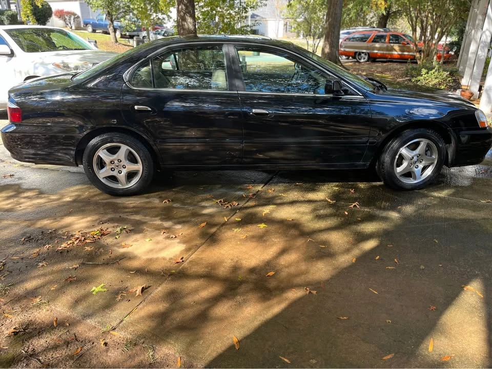 2003 Acura TL 2nd Gen - Image 7 of 15