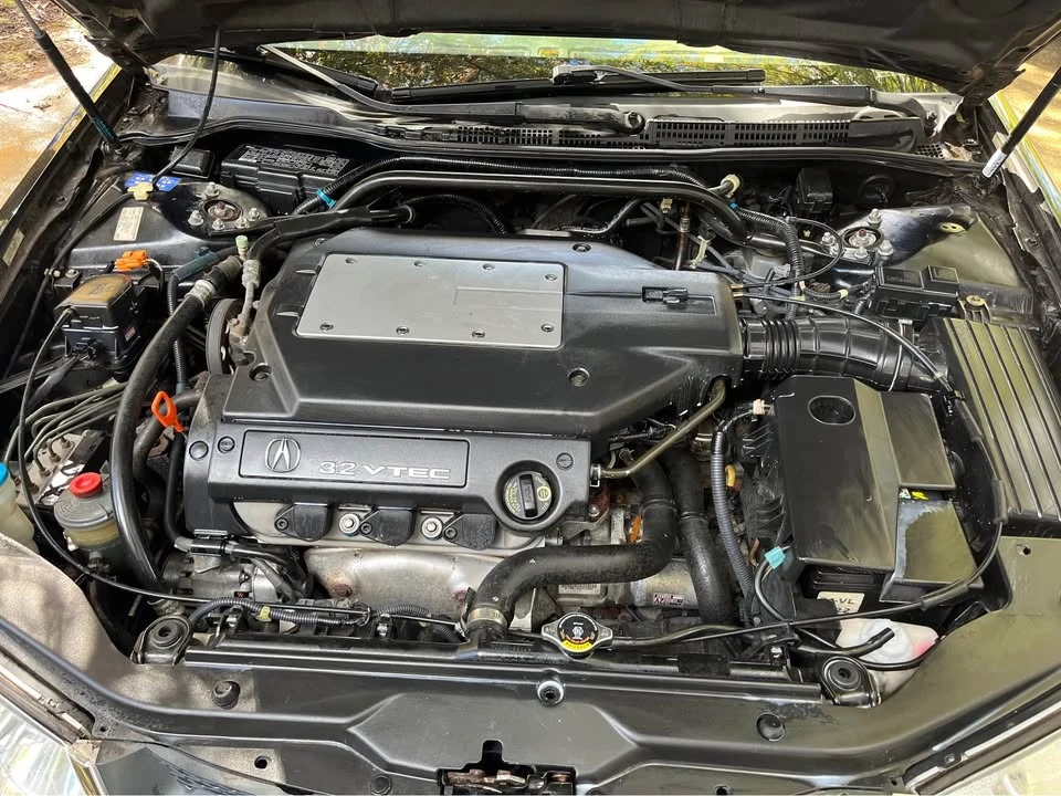2003 Acura TL 2nd Gen - Image 6 of 15