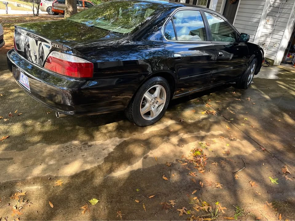 2003 Acura TL 2nd Gen - Image 8 of 15