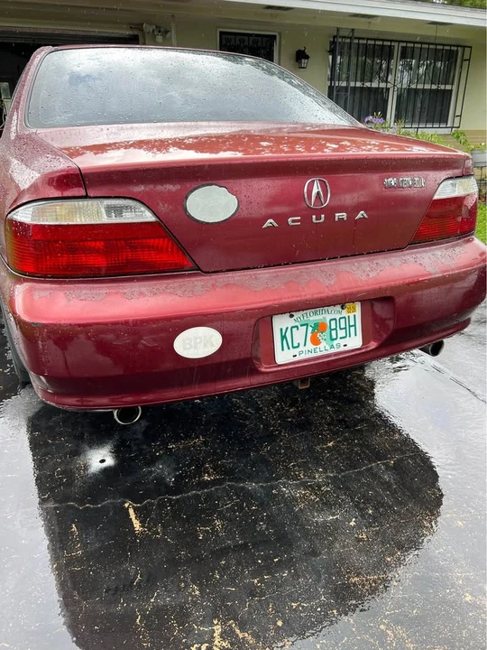 2003 Acura TL 2nd Gen - Image 4 of 7