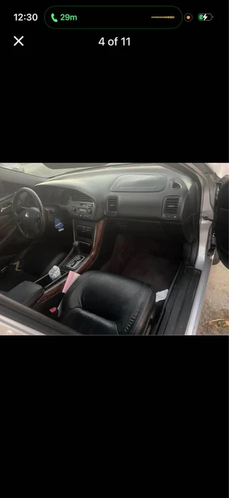 2003 Acura TL 2nd Gen - Image 3 of 8