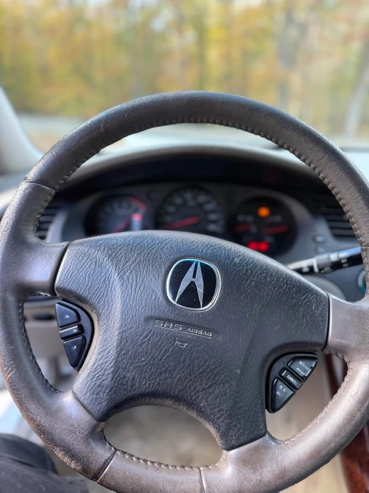 2003 Acura TL 2nd Gen - Image 13 of 18