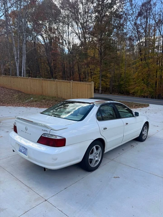 2003 Acura TL 2nd Gen - Image 6 of 18