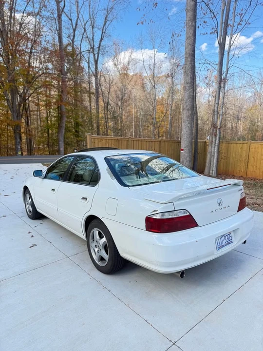 2003 Acura TL 2nd Gen - Image 3 of 18