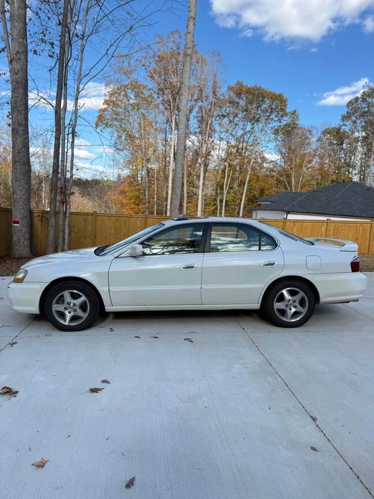 2003 Acura TL 2nd Gen - Image 2 of 18