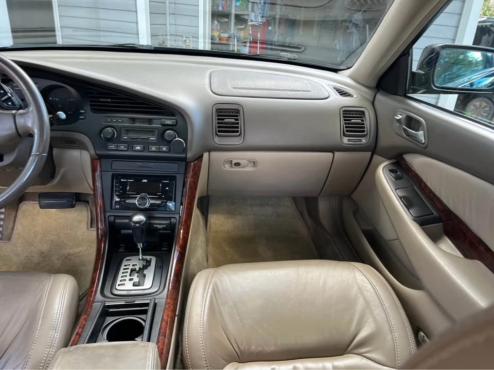 2003 Acura TL 2nd Gen - Image 12 of 15