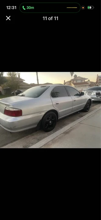 2003 Acura TL 2nd Gen - Image 8 of 8