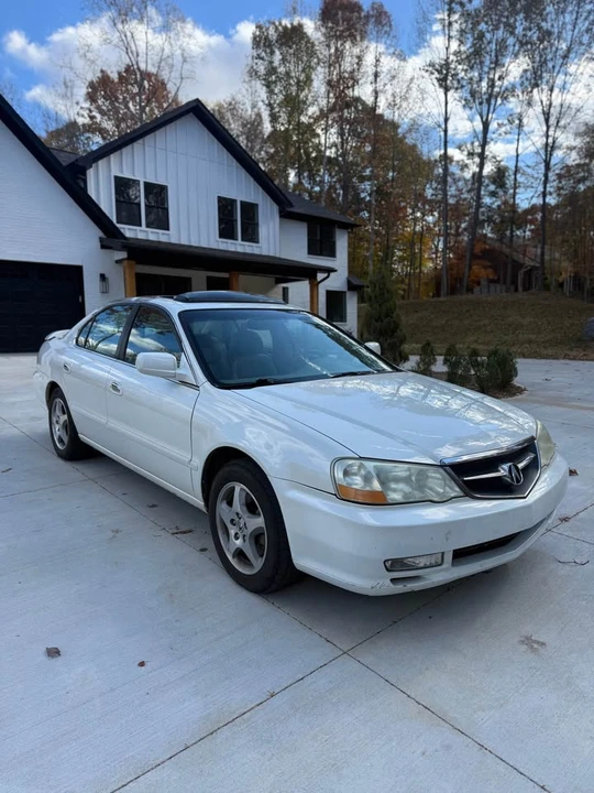 2003 Acura TL 2nd Gen - Image 8 of 18