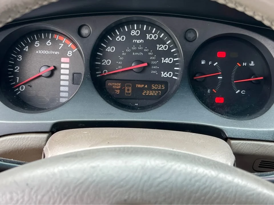 2003 Acura TL 2nd Gen - Image 6 of 7