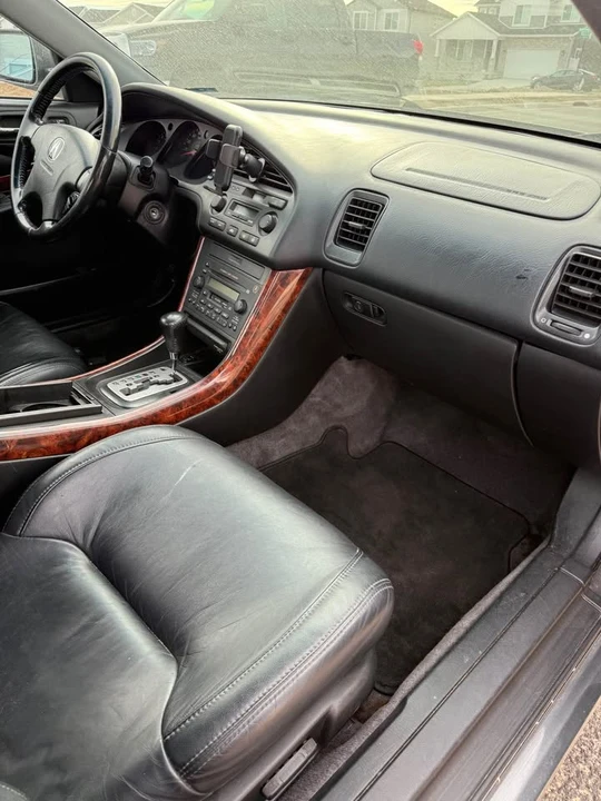 2003 Acura TL 2nd Gen - Image 6 of 10