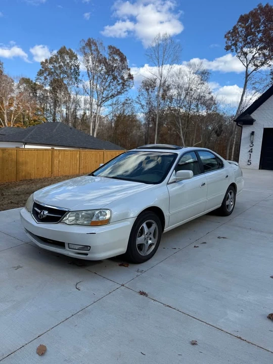 2003 Acura TL 2nd Gen - Image 9 of 18