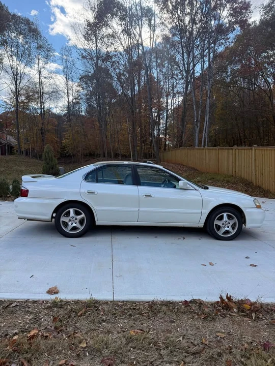 2003 Acura TL 2nd Gen - Image 7 of 18