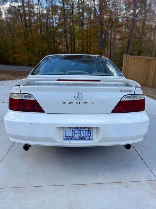 2003 Acura TL 2nd Gen - Image 4 of 18