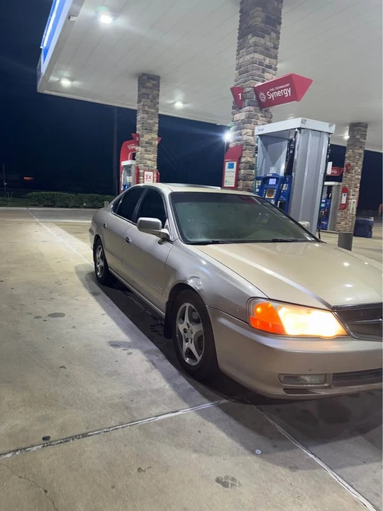 2003 Acura TL 2nd Gen - Image 2 of 4
