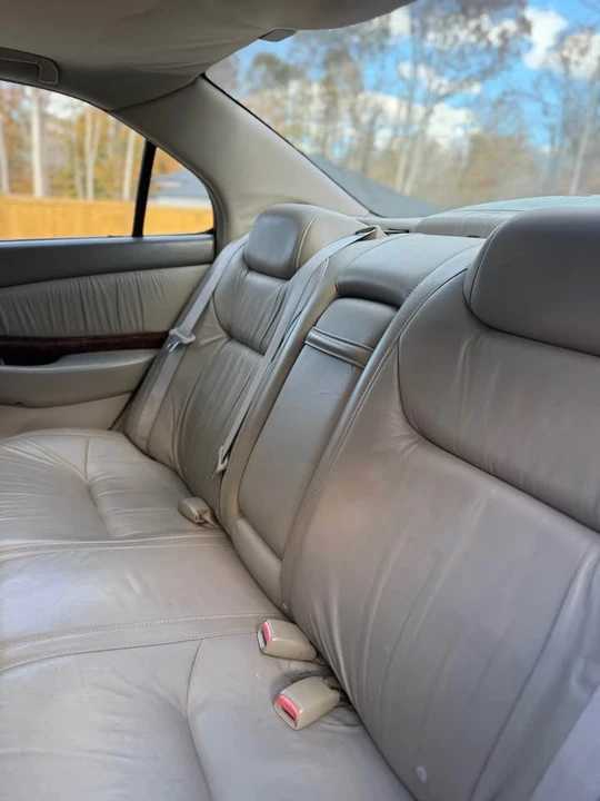 2003 Acura TL 2nd Gen - Image 12 of 18