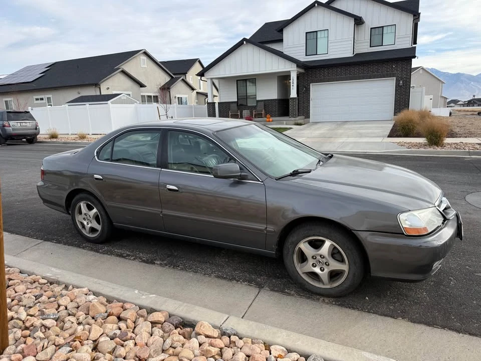 2003 Acura TL 2nd Gen - Image 3 of 10