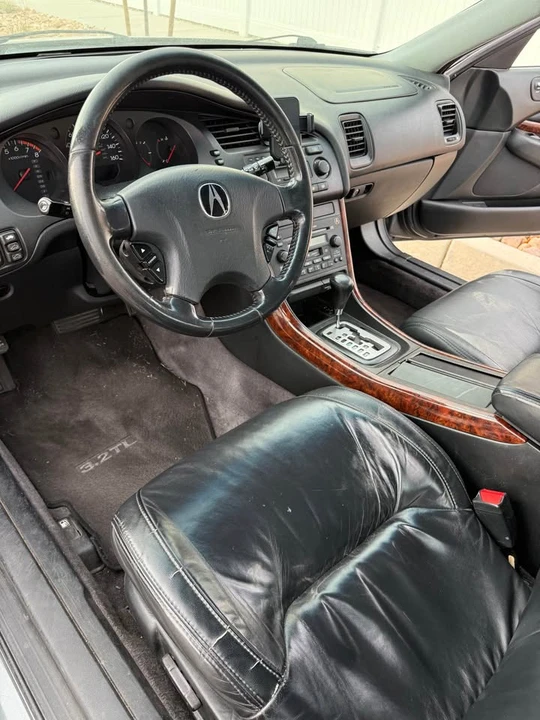 2003 Acura TL 2nd Gen - Image 9 of 10