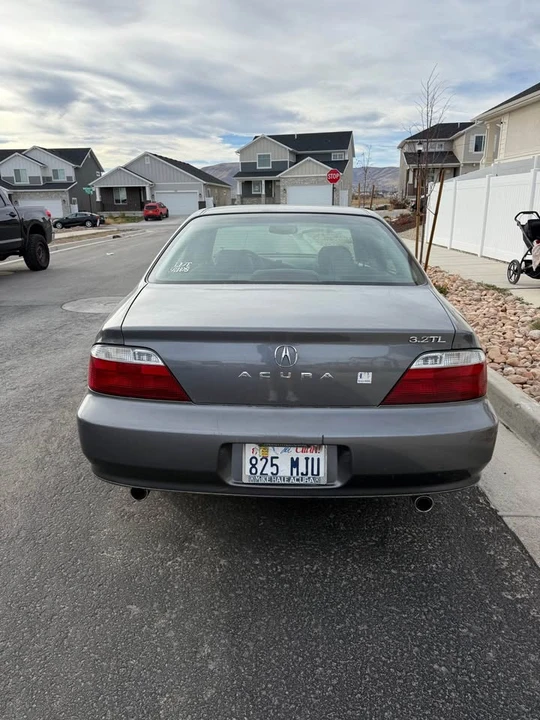 2003 Acura TL 2nd Gen - Image 2 of 10